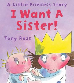 Cover I Want a Sister!