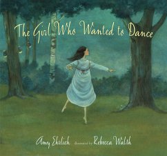 The Girl Who Wanted to Dance - Ehrlich, Amy