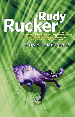 Postsingular - Rucker, Rudy