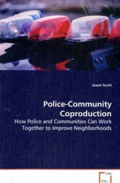 Police-Community Coproduction - Scott, Jason