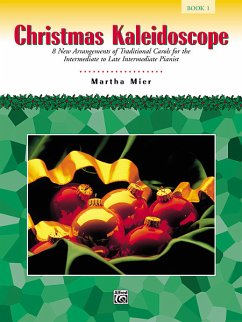 Christmas Kaleidoscope, Bk 1