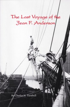 Cover Last Voyage of the Jean F. Anderson
