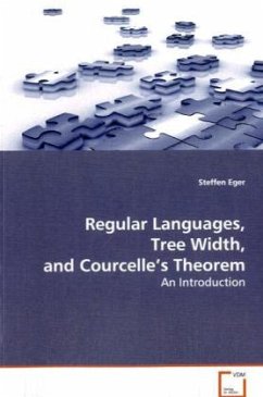 Regular Languages, Tree Width, and Courcelle's Theorem - Eger, Steffen