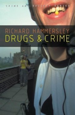 Drugs and Crime - Hammersley, Richard
