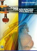 SCALES FOR ADVD VIOLINISTS