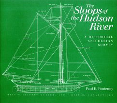 Sloops of the Hudson River - Fontenoy, Paul E