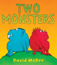 Two Monsters - McKee, David