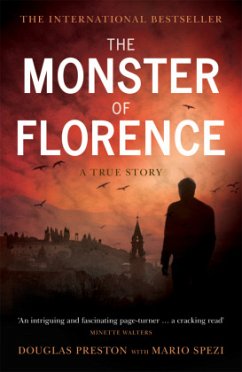 The Monster of Florence - Preston, Douglas; Spezi, Mario