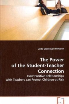 The Power of the Student-Teacher Connection - McGlynn, Linda Greenough