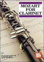 Mozart for Clarinet