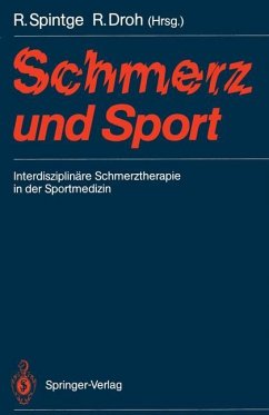 Schmerz und Sport