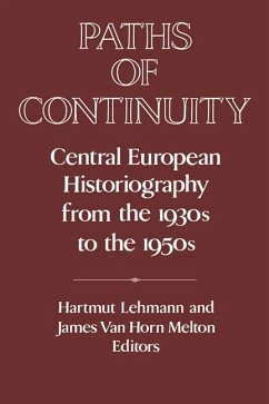 Cover Paths of Continuity