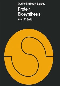 Protein Biosynthesis - Smith, Alan E.