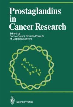 Prostaglandins in Cancer Research (Proceedings in Life Sciences) Prostaglandins in Cancer Research (Proceedings in Life Sciences)