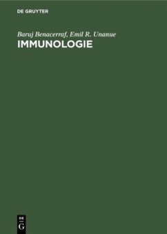 Immunologie - Benacerraf, Baruj;Unanue, Emil R.