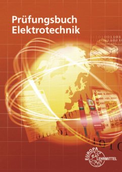 Cover Prüfungsbuch Elektrotechnik