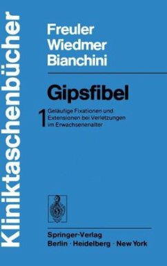 Gipsfibel - Bianchini, D.;Wiedmer, U.;Freuler, Franz