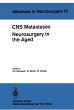 CNS Metastases Neurosurgery in the Aged - Bild 1