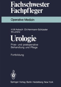 Urologie - Asbach, H. W.;Herrmann-Schüssler, C.;Lorenz, M.