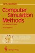 Computer Simulation Methods in... - Bild 1