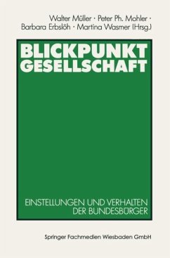 Cover Blickpunkt Gesellschaft