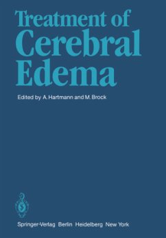 Treatment of Cerebral Edema