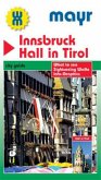 Innsbruck - Hall in Tirol, English edition