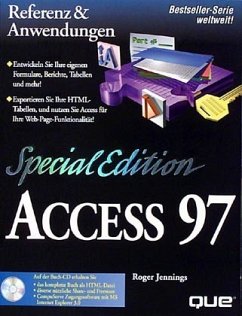 Access 97, m. CD-ROM