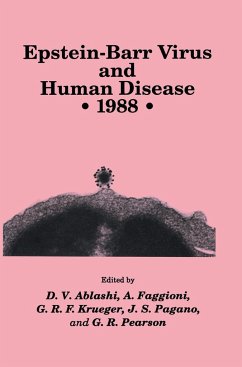 Epstein-Barr Virus and Human Disease - 1988 - Ablashi, D. V. / Faggioni, A. / Krueger, G. R. F. / Pagano, J. S. / Pearson, G. R. (eds.)