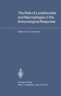 The Role of Lymphocytes and Macrophages in the Immunological Response: XIII International Congress of Haematology, Munich, August 2–8, 1970