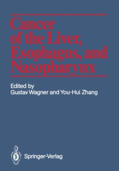 Cancer of the Liver, Esophagus, and Nasopharynx