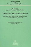 Politisches Sprichwörterbrevier