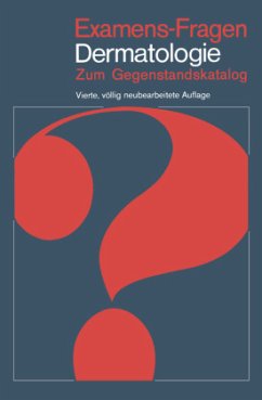Examens-Fragen Dermatologie - Burg, G.; Kolz, R.; Lonsdorf, G.