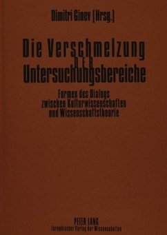 Cover Die Verschmelzung der Untersuchungsbereiche