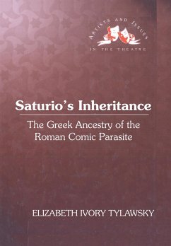 Saturio's Inheritance - Tylawsky, Elizabeth Ivory