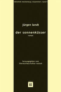 Der Sonnenküsser - Landt, Jürgen