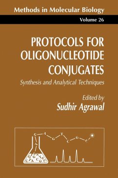 Protocols for Oligonucleotide Conjugates - Agrawal, Sudhir (ed.)