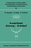 Anaesthesie Atmung ¿ Kreislauf