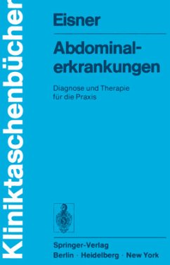 Abdominalerkrankungen - Eisner, M.