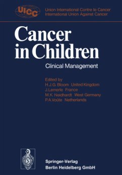 Cancer in Children - Loparo, Kenneth A.