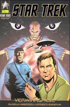 Star Trek, Verwirrspiele / Star Trek, Prestige Bd.2