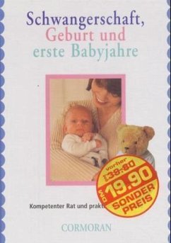 Schwangerschaft, Geburt und erste Babyjahre