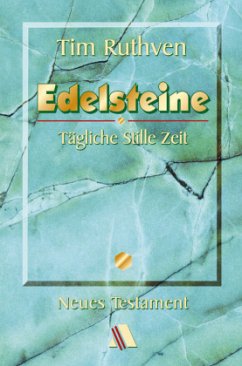 Edelsteine - Neues Testament - Ruthven, Tim