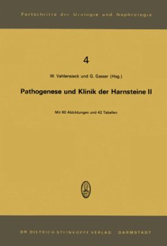 Pathogenese und Klinik der Harnsteine II