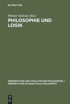 Philosophie und Logik