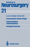 Intracerebral Hemorrhage Hydrocephalus malresorptivus Peripheral Nerves