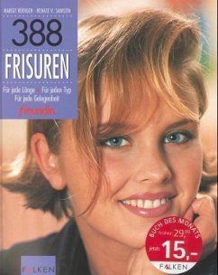 'Freundin' 388 Frisuren - Rüdiger, Margit; Samson, Renate von
