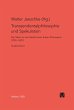 Transzendentalphilosophie und... - Bild 1