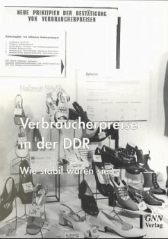 Verbraucherpreise in der DDR