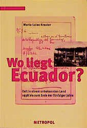 Cover Wo liegt Ecuador